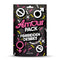 Amour Pack Forbidden Desires presentset – lekfulla erotiska gåvor i svart förpackning med symboler