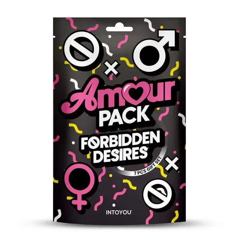 collection of elegant erotic gifts for passionate connections