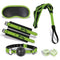 Assorted fetish sets with bold designs and materials
