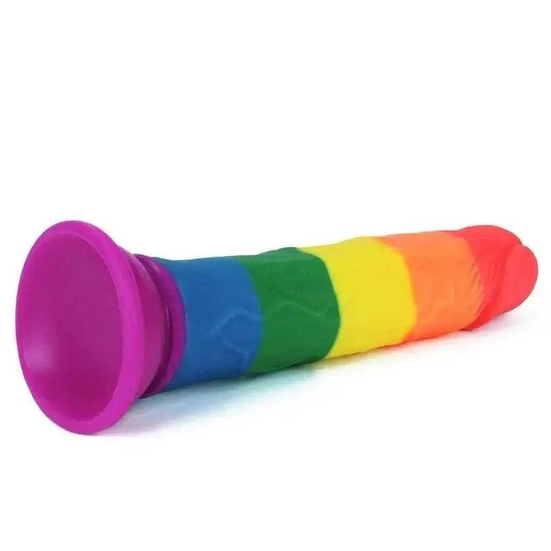 LGBTQI+ collection of intimate products and accessories celebrating diversity