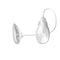 Collection of nipple and vulva pumps for intimate exploration
