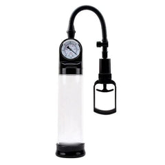 Penis pump device designed for enhancement and improved sexual performance