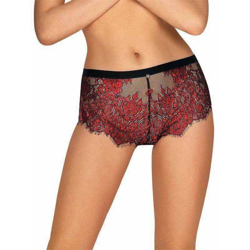 Collection of sexy panties in various styles and fabrics