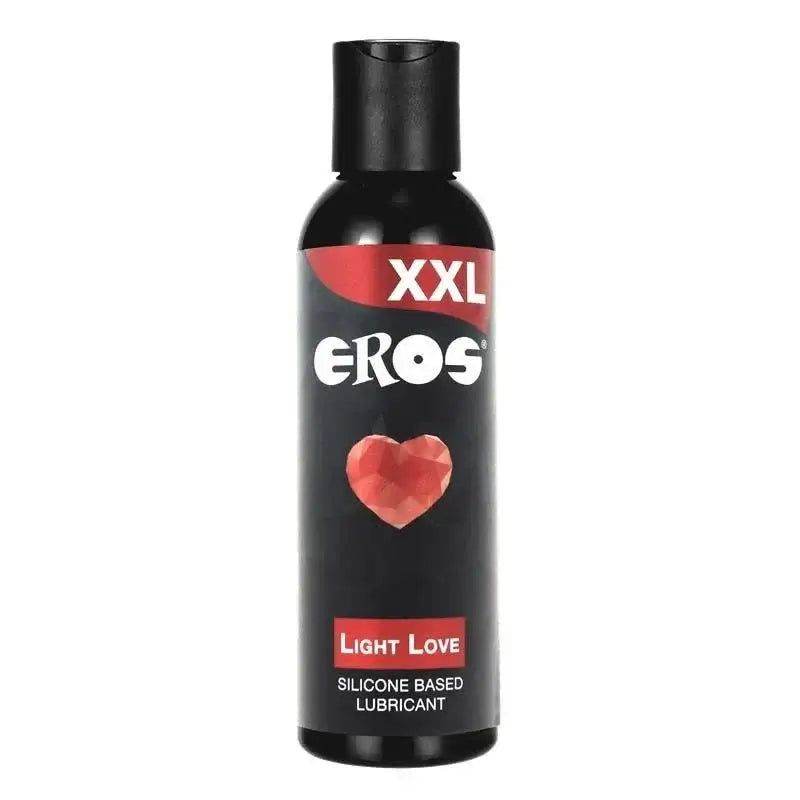 Silicone based lubricant bottle 250ml and 175ml