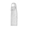 variety of textured sleeves for intimate pleasure