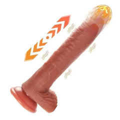 Collection of various vibrators and dildos for all preferences