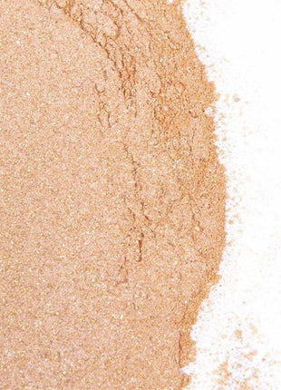100% Edible Powder Kit and Feather Tickler Chocolate, Cinnamon and Ginger Flavor