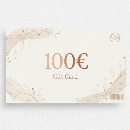 Gift Cards 100€