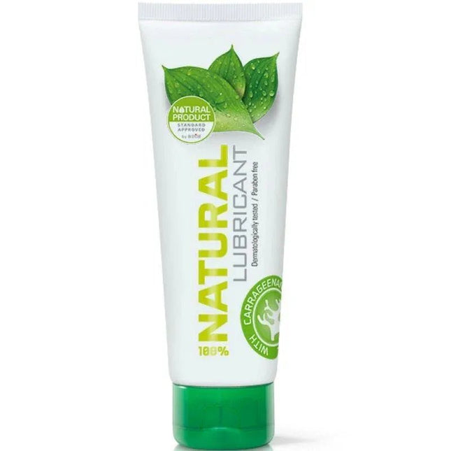 100% Natural WaterBase Lubricant 125ml