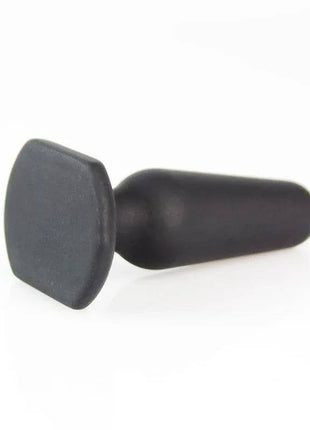 Menhir Anal Plug Silicone Black
