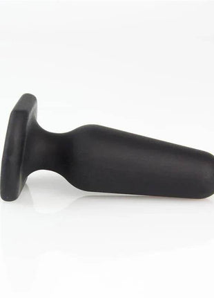 Menhir Anal Plug Silicone Black