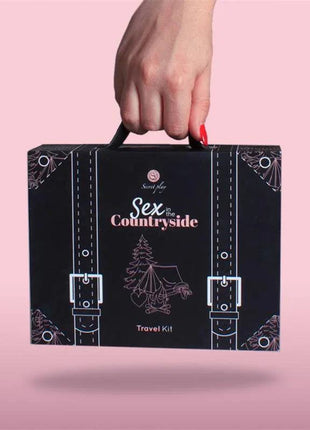 Travel Kit Sex in the Country(Es/En/De/Fr/Nl/Pt)