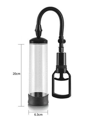 Penis Pump Maximizer Worx VX1 20 cm