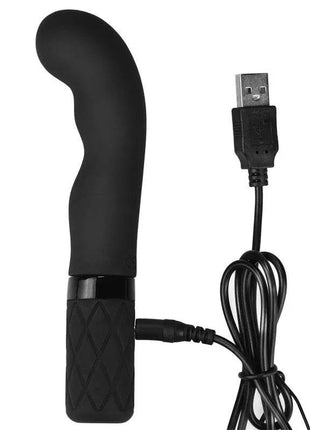 Vibe O-Sensual G Intru G-Spot Black