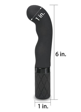 Vibe O-Sensual G Intru G-Spot Black
