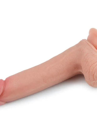 Dildo Nature 8 Liquid Silicone Flesh