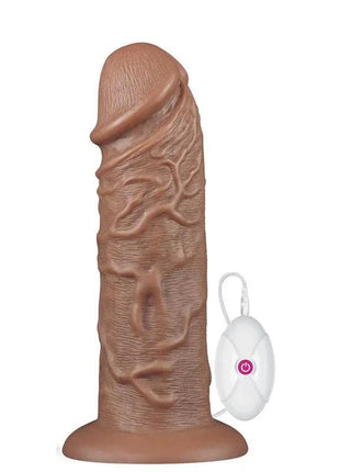 Dildo King 10.5 with Vibration Chubby Brown