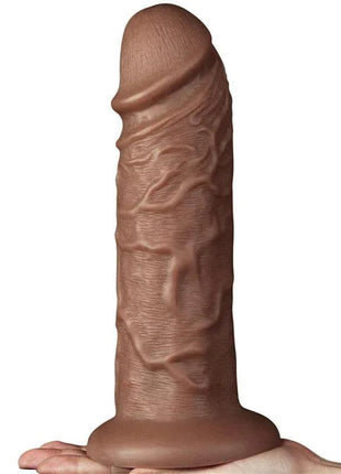 Dildo King 10.5 with Vibration Chubby Brown
