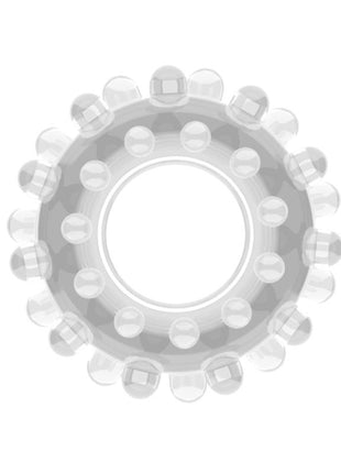 Penis Ring Power Plus Clear
