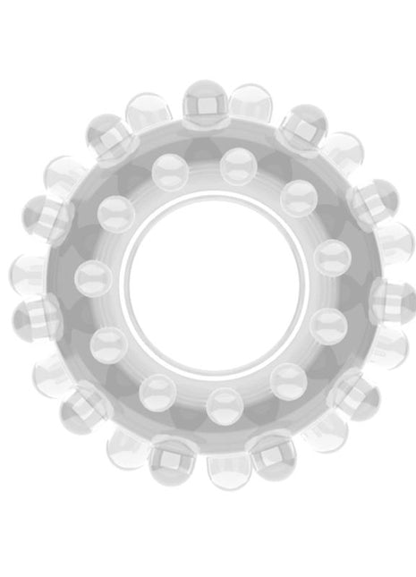 Penis Ring Power Plus Clear