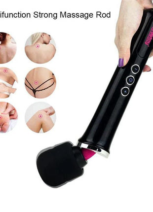 Massager Training Master USB Black
