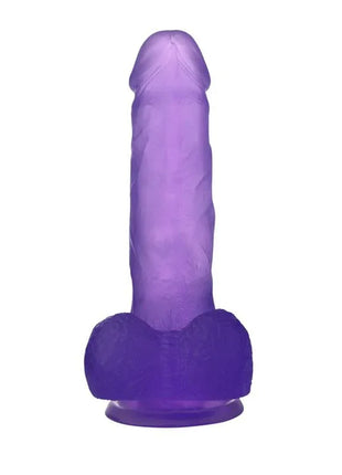 Dildo Jelly Studs 7 Purple