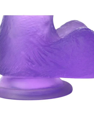 Dildo Jelly Studs 7 Purple
