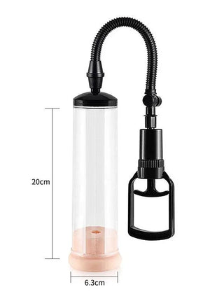 Penis Pumo Maximizer Worx VX1 Vagina 20 cm