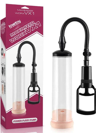 Penis Pumo Maximizer Worx VX1 Vagina 20 cm