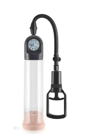 Penis Pump with Pressure Gauge Maximizer Worx VX2 Vagina