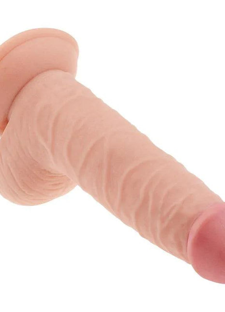 Dildo The Ultra Soft Dude 7.5 Flesh