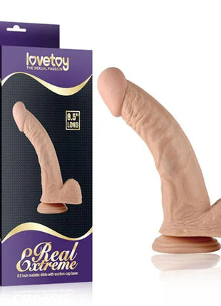Dildo Real Extreme 8.5 Flesh