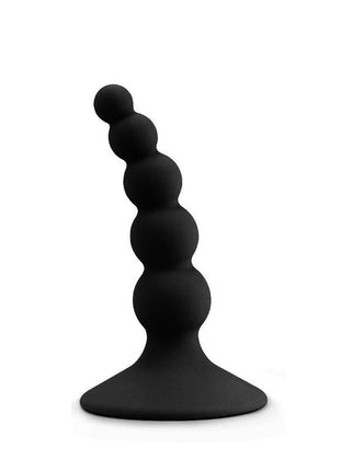 Butt Plug Lure Me Silicone Black