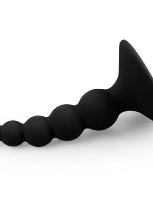 Butt Plug Lure Me Silicone Black