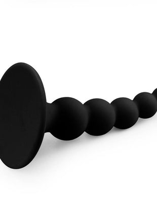Butt Plug Lure Me Silicone Black