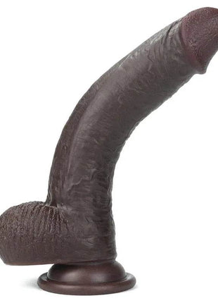 Dildo Sliding 9 Black