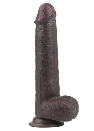 Dildo Sliding 9 Black