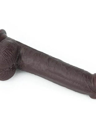 Dildo Sliding 9 Black