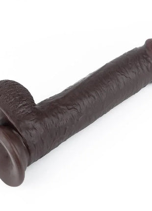 Dildo Sliding 9 Black