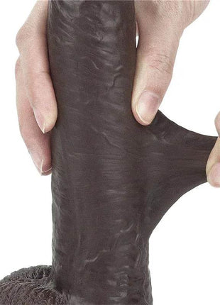 Dildo Sliding 9 Black