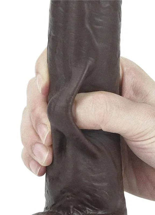 Dildo Sliding 9 Black