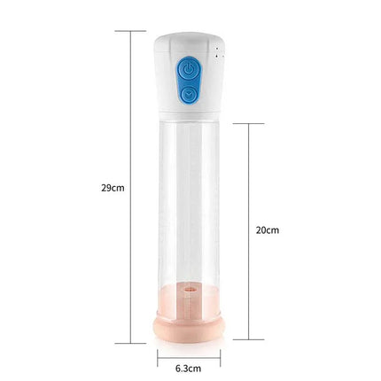 Automatic Penis Pump Maximizer Worx VX4 Vagina