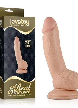 Dildo Real Extreme 7 Flesh