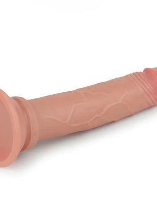 Dildo Nature 7 Liquid Silicone Flesh