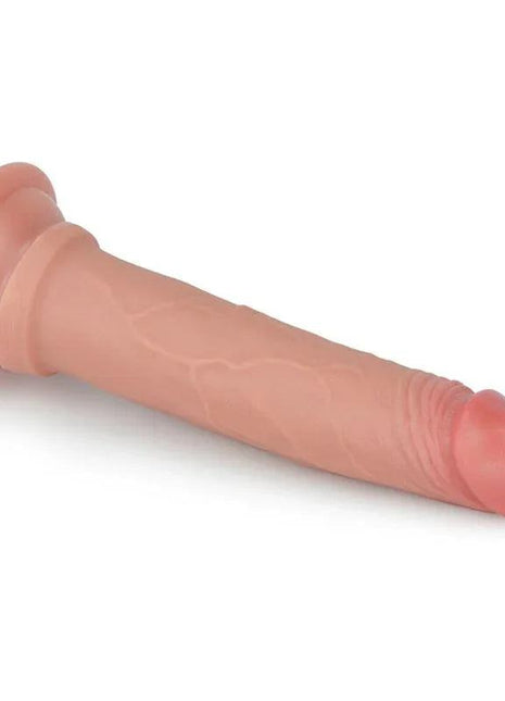 Dildo Nature 7 Liquid Silicone Flesh