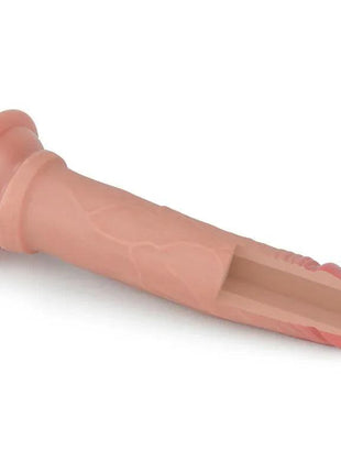 Dildo Nature 7 Liquid Silicone Flesh