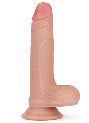 Dildo Nature 7 Liquid Silicone Flesh