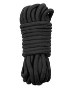 Rope Bondage Soft Black