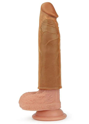 Penis Sleeve Pleasure X Tender Brown