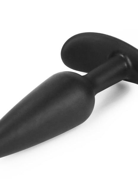 Butt Plug Lure Me Size L Black